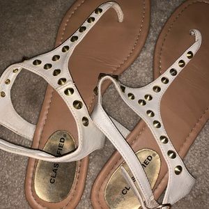 sandals